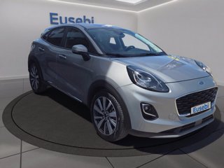 FORD Puma 1.0 EcoBoost Hybrid 125 CV S&S Titanium X