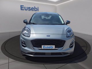 FORD Puma 1.0 EcoBoost Hybrid 125 CV S&S Titanium X