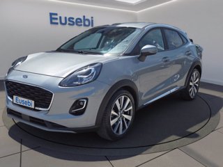 FORD Puma 1.0 EcoBoost Hybrid 125 CV S&S Titanium X