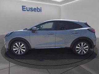 FORD Puma 1.0 EcoBoost Hybrid 125 CV S&S Titanium X