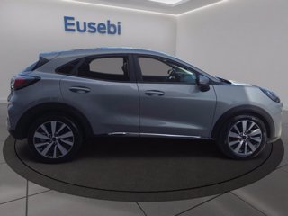 FORD Puma 1.0 EcoBoost Hybrid 125 CV S&S Titanium X