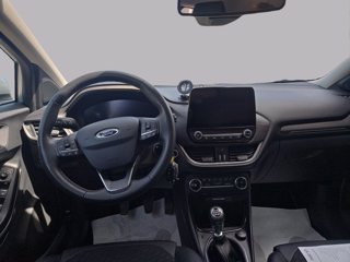 FORD Puma 1.0 EcoBoost Hybrid 125 CV S&S Titanium X