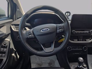 FORD Puma 1.0 EcoBoost Hybrid 125 CV S&S Titanium X