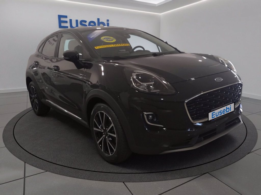 FORD Puma 1.0 EcoBoost Hybrid 125 CV S&S Titanium