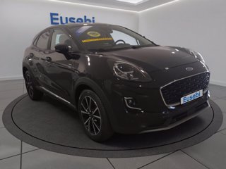 FORD Puma 1.0 EcoBoost Hybrid 125 CV S&S Titanium