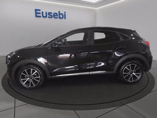 FORD Puma 1.0 EcoBoost Hybrid 125 CV S&S Titanium