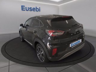 FORD Puma 1.0 EcoBoost Hybrid 125 CV S&S Titanium