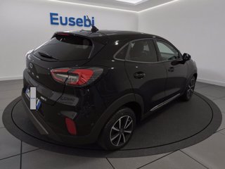 FORD Puma 1.0 EcoBoost Hybrid 125 CV S&S Titanium
