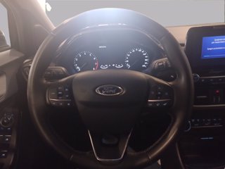 FORD Puma 1.0 EcoBoost Hybrid 125 CV S&S Titanium