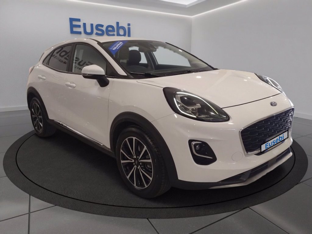 FORD Puma 1.0 EcoBoost Hybrid 125 CV S&S Titanium