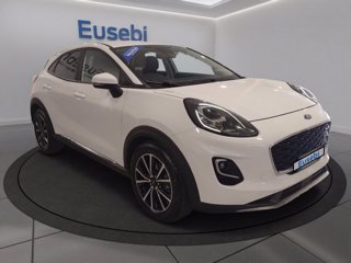 FORD Puma 1.0 EcoBoost Hybrid 125 CV S&S Titanium