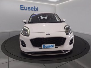 FORD Puma 1.0 EcoBoost Hybrid 125 CV S&S Titanium