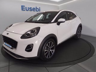 FORD Puma 1.0 EcoBoost Hybrid 125 CV S&S Titanium