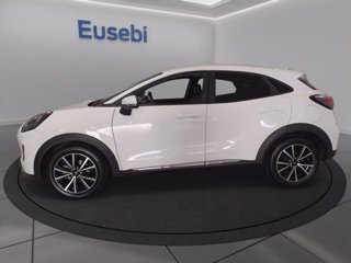 FORD Puma 1.0 EcoBoost Hybrid 125 CV S&S Titanium
