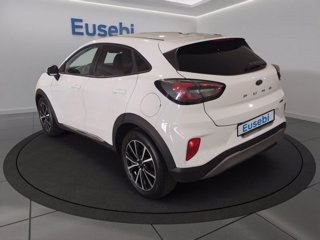 FORD Puma 1.0 EcoBoost Hybrid 125 CV S&S Titanium
