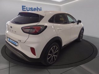 FORD Puma 1.0 EcoBoost Hybrid 125 CV S&S Titanium