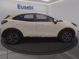 FORD Puma 1.0 EcoBoost Hybrid 125 CV S&S Titanium