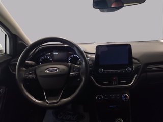 FORD Puma 1.0 EcoBoost Hybrid 125 CV S&S Titanium