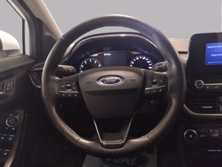 FORD Puma 1.0 EcoBoost Hybrid 125 CV S&S Titanium