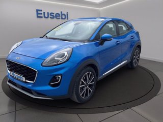 FORD Puma 1.0 EcoBoost Hybrid 125 CV S&S Titanium
