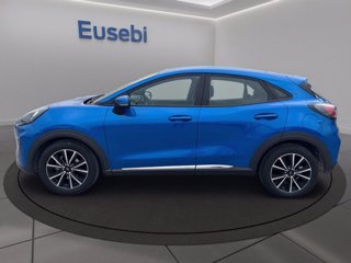 FORD Puma 1.0 EcoBoost Hybrid 125 CV S&S Titanium