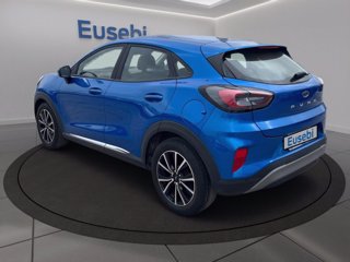 FORD Puma 1.0 EcoBoost Hybrid 125 CV S&S Titanium