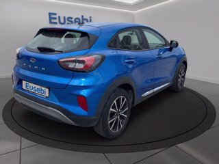 FORD Puma 1.0 EcoBoost Hybrid 125 CV S&S Titanium