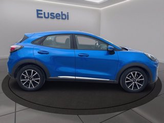 FORD Puma 1.0 EcoBoost Hybrid 125 CV S&S Titanium