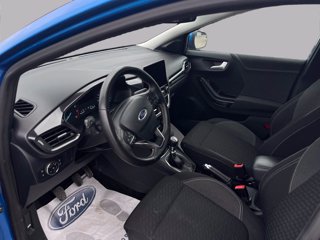FORD Puma 1.0 EcoBoost Hybrid 125 CV S&S Titanium