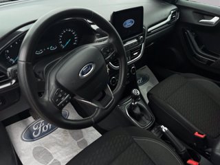 FORD Puma 1.0 EcoBoost Hybrid 125 CV S&S Titanium