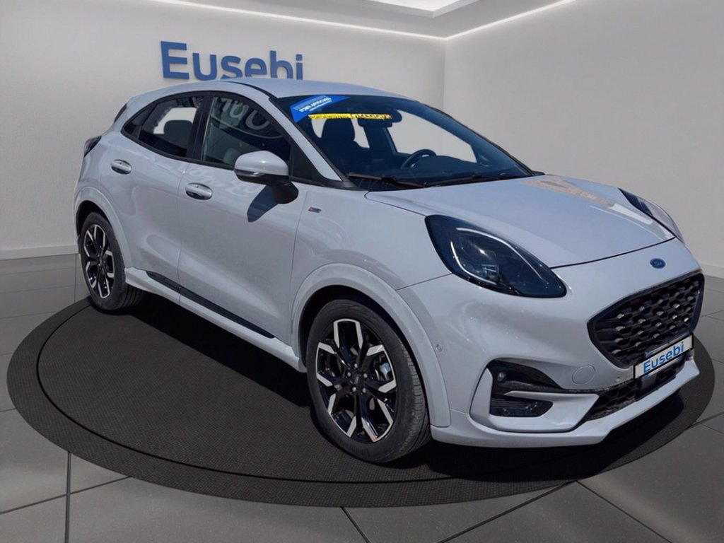 FORD Puma 1.0 EcoBoost Hybrid 125 CV S&S ST-Line X