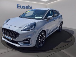 FORD Puma 1.0 EcoBoost Hybrid 125 CV S&S ST-Line X