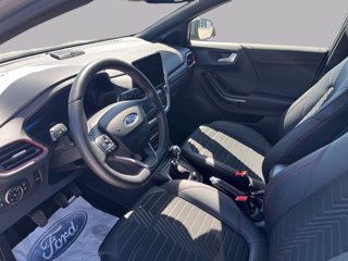 FORD Puma 1.0 EcoBoost Hybrid 125 CV S&S ST-Line X