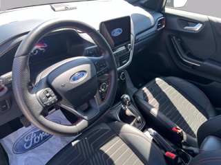 FORD Puma 1.0 EcoBoost Hybrid 125 CV S&S ST-Line X