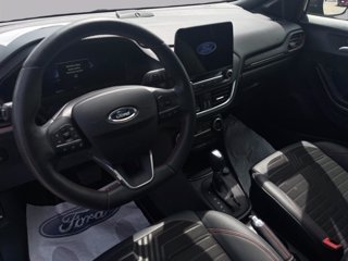 FORD Puma 1.0 EcoBoost Hybrid 125 CV S&S aut. ST-Line X