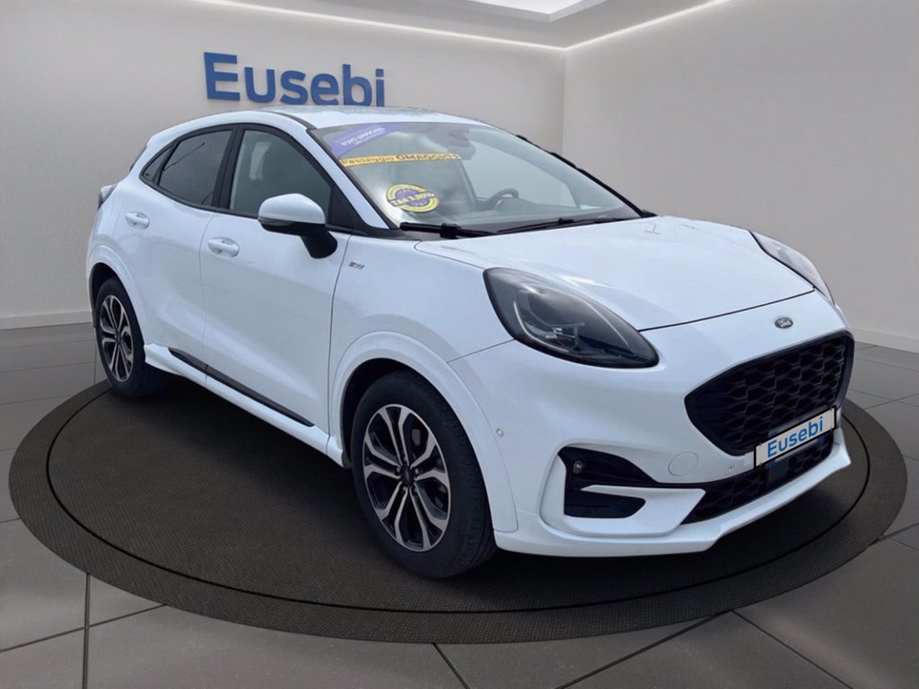 FORD Puma 1.0 EcoBoost Hybrid 125 CV S&S ST-Line