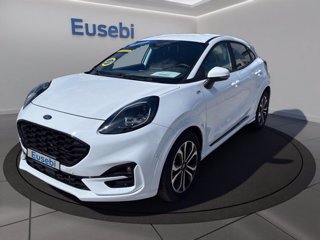 FORD Puma 1.0 EcoBoost Hybrid 125 CV S&S ST-Line