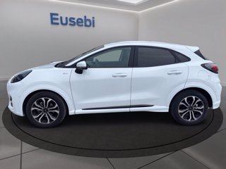 FORD Puma 1.0 EcoBoost Hybrid 125 CV S&S ST-Line