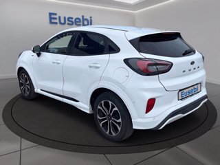 FORD Puma 1.0 EcoBoost Hybrid 125 CV S&S ST-Line