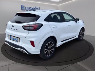 FORD Puma 1.0 EcoBoost Hybrid 125 CV S&S ST-Line