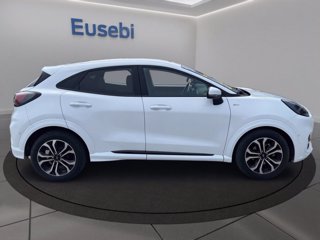 FORD Puma 1.0 EcoBoost Hybrid 125 CV S&S ST-Line