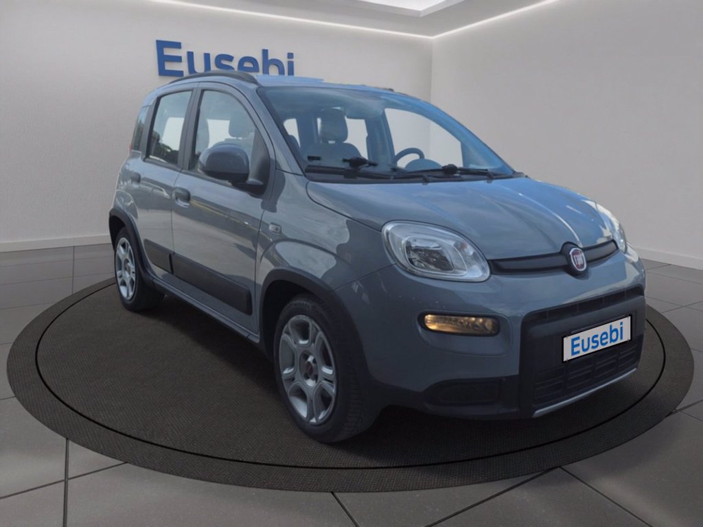 FIAT Panda 1.0 FireFly S&S Hybrid Red
