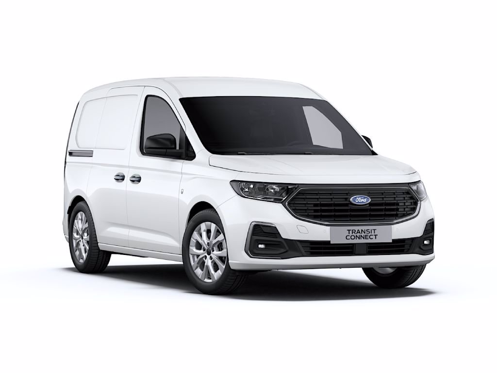 FORD Transit Connect Van Titanium 2.0 EcoBlue 102cv PC