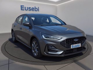 FORD Focus 1.0 EcoBoost Hybrid 125 CV 5p. ST-Line