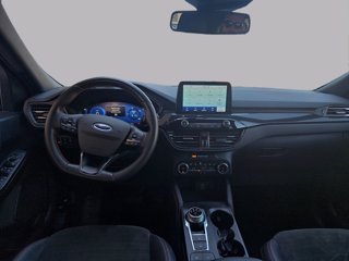 FORD Kuga 2.5 Full Hybrid 190 CV CVT AWD ST-Line X