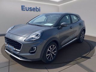 FORD Puma 1.0 EcoBoost Hybrid 125 CV S&S Titanium
