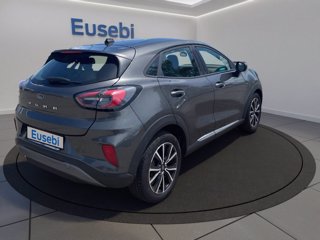 FORD Puma 1.0 EcoBoost Hybrid 125 CV S&S Titanium