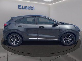 FORD Puma 1.0 EcoBoost Hybrid 125 CV S&S Titanium