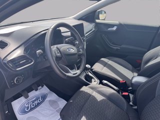 FORD Puma 1.0 EcoBoost Hybrid 125 CV S&S Titanium