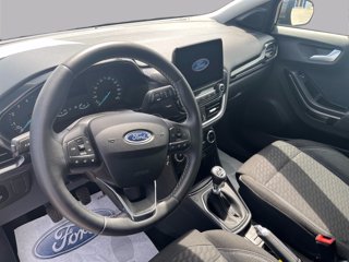 FORD Puma 1.0 EcoBoost Hybrid 125 CV S&S Titanium